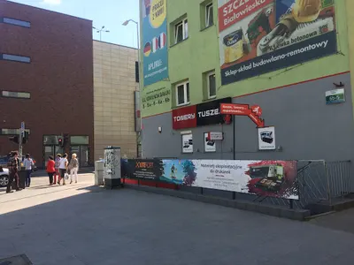 ABC PRAXIS - Tonery i Tusze do drukarek Szczecin